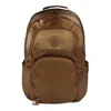 Roxy Huntress Solid Backpack In Gold
