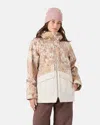 Roxy Incline Jacket In Multi