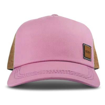 Roxy Incognito Cap In Lilac Sachet