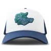 Roxy Island Ride Trucker In Blue
