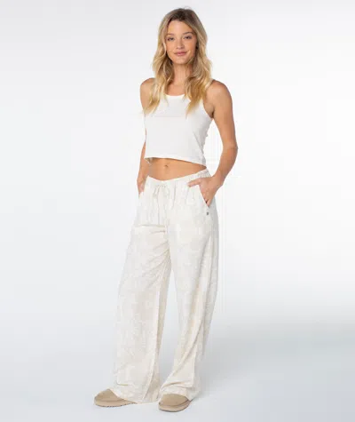 Roxy Iyla Pant 2 In Gray