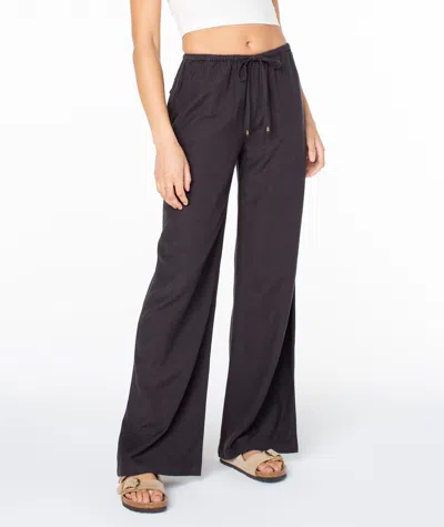 Roxy Iyla Pant In Black