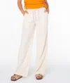 Roxy Iyla Pant In White