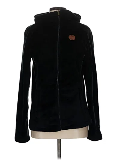 Pre-owned Roxy Jacket In Black