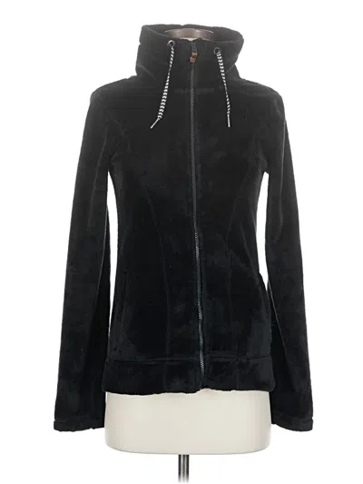 Pre-owned Roxy Jacket In Black