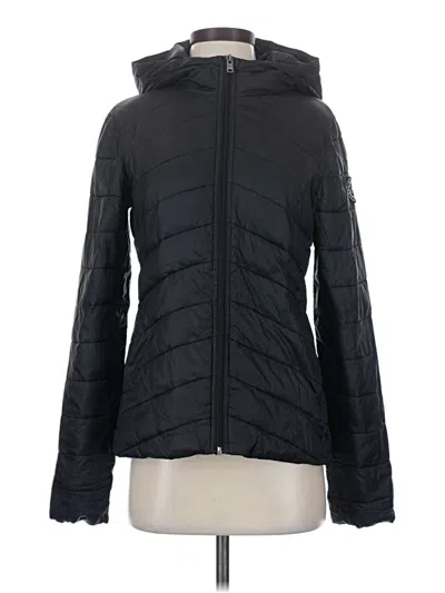 Pre-owned Roxy Jacket In Black