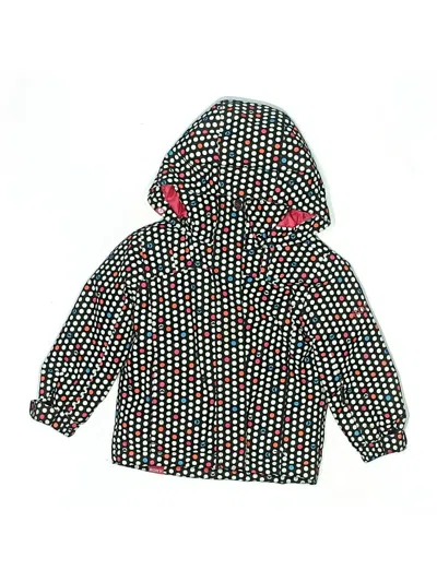 Pre-owned Roxy Kids' Jacket In Green