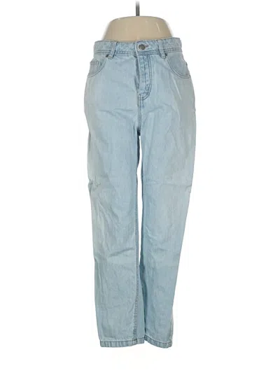 Pre-owned Roxy Jeans In Blue