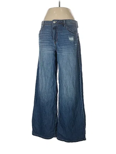 Pre-owned Roxy Jeans In Blue