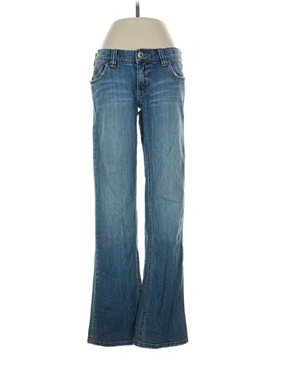 Pre-owned Roxy Jeans In Blue