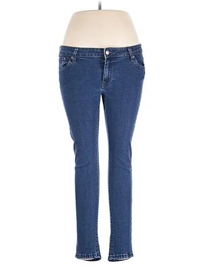 Pre-owned Roxy Jeans In Blue
