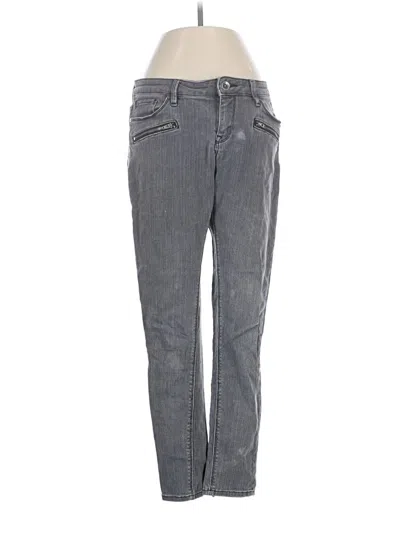 Pre-owned Roxy Jeans In Gray