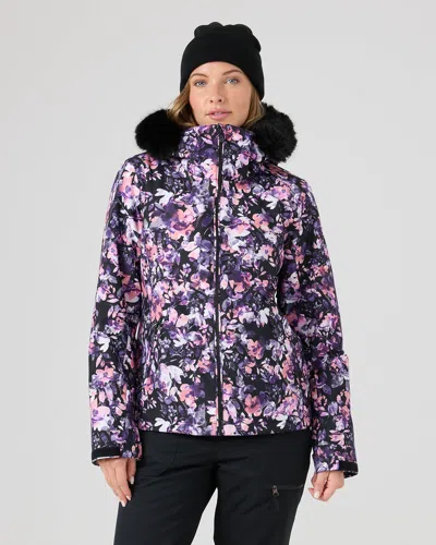 Roxy Jet Ski Jacket In Multi