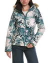 Roxy Jet Ski Jacket In Blue