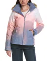 Roxy Jet Ski Jacket In Blue