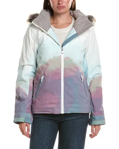 Roxy Jet Ski Jacket In Multi