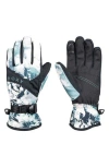 Roxy Jetty Gloves In Black