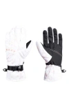 Roxy Jetty Gloves In White