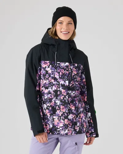 Roxy Jetty Jacket In Multi