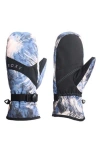 Roxy Jetty Water Repellent Ski Mittens