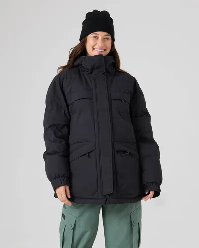 Roxy Jewelz Jacket In Black