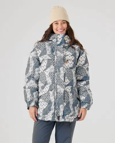 Roxy Jewelz Jacket In Multi