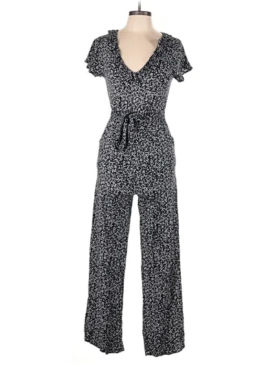 Pre-owned Roxy Jumpsuit In Blue