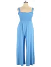 Roxy Jumpsuit In Blue
