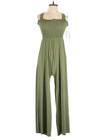 Roxy Jumpsuit In Green