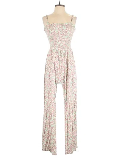 Roxy Jumpsuit In Multi