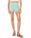 Roxy Juniors' Laidback Cotton Shorts