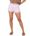 Roxy Juniors' Lil Sunshine Low-rise Cargo Shorts