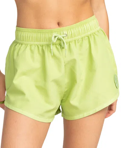 Roxy No Bad Waves Board Shorts In Margarita