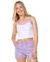 Roxy Sand Bar Crop Camisole