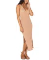 Roxy Juniors' Slow Isle Knit Midi Dress
