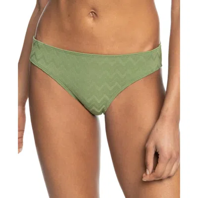 Roxy Juniors Womens Chevron Hipster Swim Bottom Separates In Multi