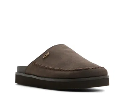 Roxy Kahiki Platform Clog In Dark Brown
