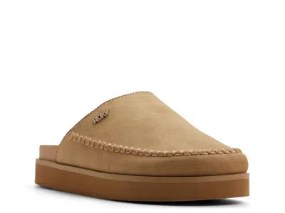 Roxy Kahiki Platform Clog In Tan
