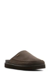Roxy Kahiki Platform Mule In Brown