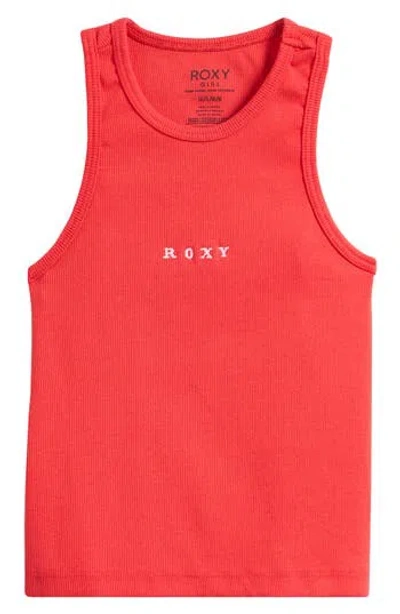 Roxy Kids' Bring The Good Vibes Tank