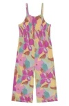 Roxy Big Girls Coastal Life Jumpsuit
