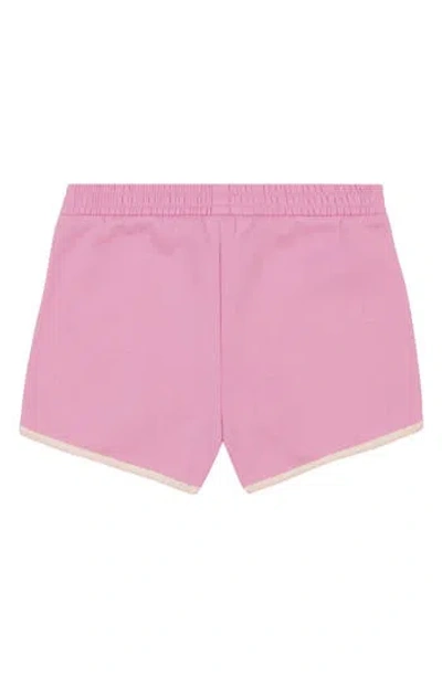 Roxy Kids' Dolphin Hem Shorts In Lilac Chiffon