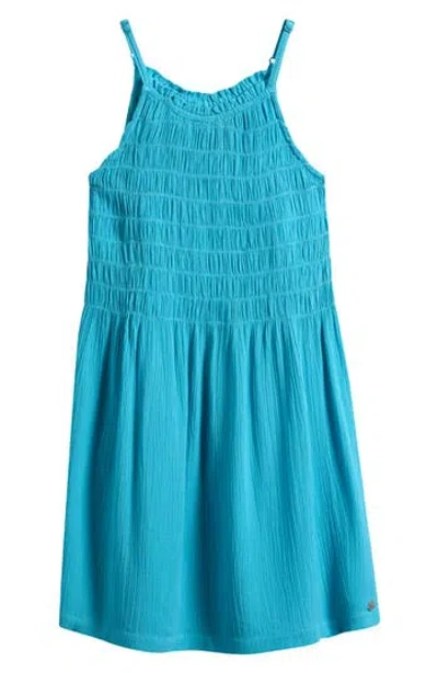 Roxy Kids' Kate Smocked Dress
