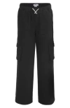 Roxy Kids' Precious Cargo Pants In Black