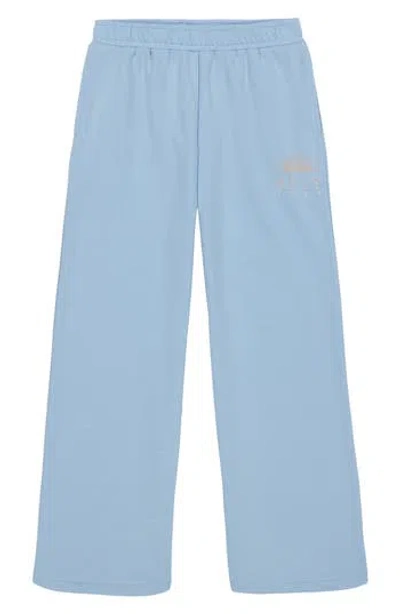 Roxy Kids' Sunshine Mindset Pants In Clear Sky