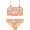 Roxy Kids' Tropidelic Two-piece Swimsuit