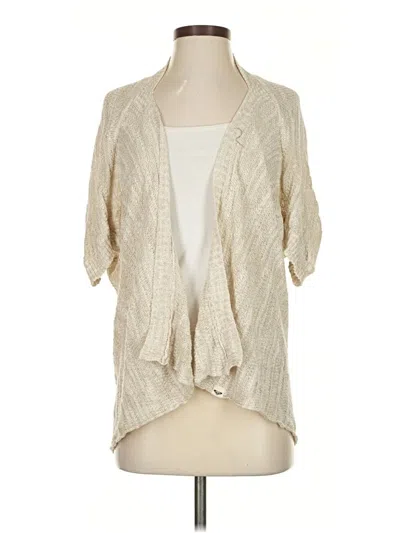 Pre-owned Roxy Kimono In White