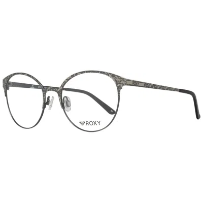 Roxy Ladies' Spectacle Frame  Erjeg03042 51agry Gbby2 In Gray
