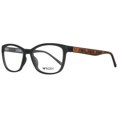 Roxy Ladies' Spectacle Frame  Erjeg03050 53agry Gbby2 In Black