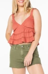 Roxy Layla Tiered Camisole